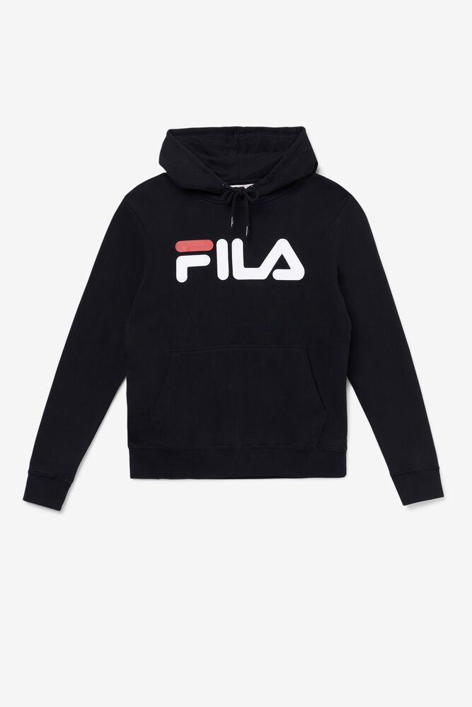 Fila Naisten Huppari Lucy Mustat - AVJO-67983